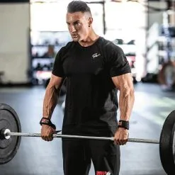 Gorilla Wear Johnson T-Shirt, Black 22 Gorilla Wear Johnson T-Shirt, Black -butik med fitnessudstyr 905509000R Gorilla Wear Johnson T Shirt Black juli20 05 1