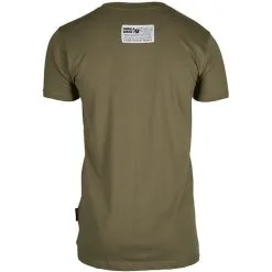 Gorilla Wear Classic T-Shirt, Army Green -butik med fitnessudstyr 905534090R Gorilla Wear Classic T Shirt army green 04 feb21 2
