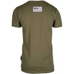 Gorilla Wear Classic T-Shirt, Black 36 Gorilla Wear Classic T-Shirt, Black -butik med fitnessudstyr 905534090R Gorilla Wear Classic T Shirt army green 04 feb21