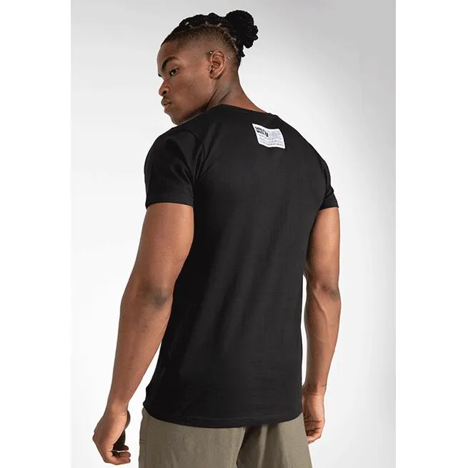 Gorilla Wear Classic T-Shirt, Black 2 Gorilla Wear Classic T-Shirt, Black - Billede 2