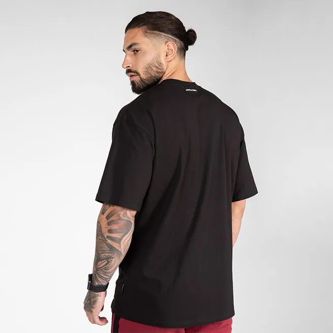 Gorilla Wear Dover Oversized T-shirt, Beige 18 Gorilla Wear Dover Oversized T-shirt, Beige - Billede 18