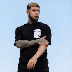 Gorilla Wear Dover Oversized T-shirt, Beige 49 Gorilla Wear Dover Oversized T-shirt, Beige -butik med fitnessudstyr 90554900R Gorilla Wear Dover Oversized T shirt Black 10 0821