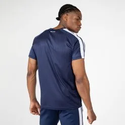 Gorilla Wear Stratford T-Shirt, Navy -butik med fitnessudstyr 90555300R Gorilla Wear Stratford T Shirt Navy 03 0422