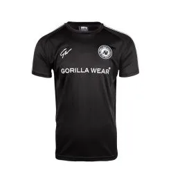 Gorilla Wear Stratford T-Shirt, Black -butik med fitnessudstyr 905559000R Gorilla Wear Stratford T Shirt black 07 0921