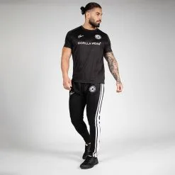 Gorilla Wear Stratford T-Shirt, Black -butik med fitnessudstyr 905559000R Gorilla Wear Stratford T Shirt black 6 0921