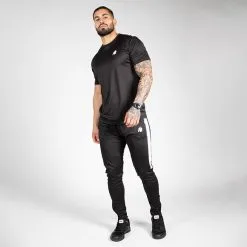 Gorilla Wear Fargo T-Shirt, Black -butik med fitnessudstyr 905569000R Gorilla Wear Fargo T Shirt black 05 0921