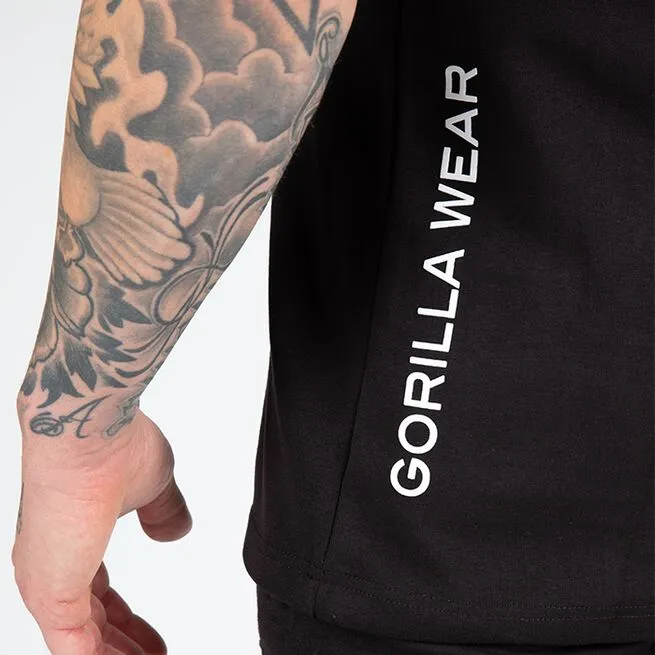 Gorilla Wear Dayton T-Shirt, Black 4 Gorilla Wear Dayton T-Shirt, Black - Billede 4