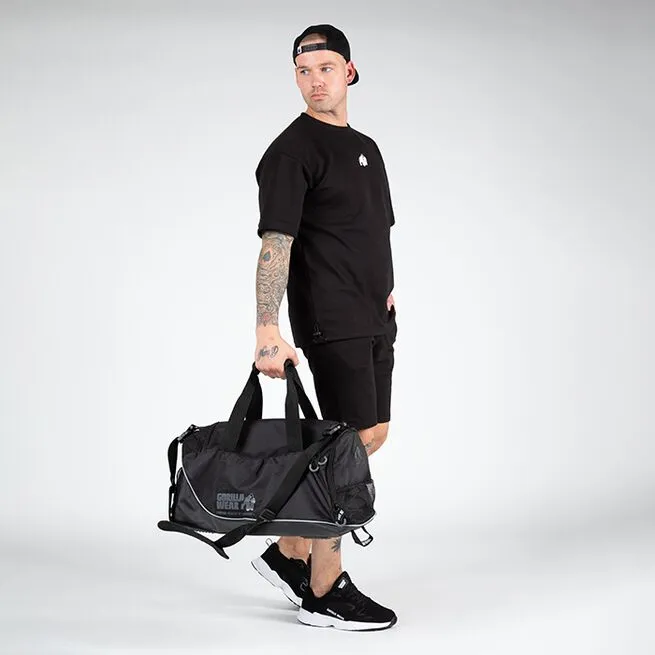 Gorilla Wear Dayton T-Shirt, Black 5 Gorilla Wear Dayton T-Shirt, Black - Billede 5