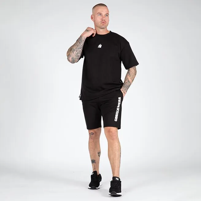 Gorilla Wear Dayton T-Shirt, Black 7 Gorilla Wear Dayton T-Shirt, Black - Billede 7