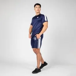 Gorilla Wear Valdosta T-Shirt, Navy 9 Gorilla Wear Valdosta T-Shirt, Navy -butik med fitnessudstyr 905623000R Gorilla Wear Valdosta T Shirt Navy 05 0922