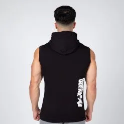 Gorilla Wear Oswego S/L Hooded T-Shirt, Black 9 Gorilla Wear Oswego S/L Hooded T-Shirt, Black -butik med fitnessudstyr 905639000R Gorilla Wear Oswego SL Hooded T Shirt Black 02 0922