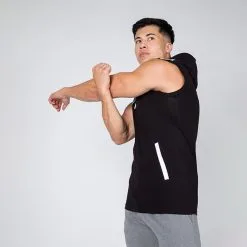 Gorilla Wear Oswego S/L Hooded T-Shirt, Black 10 Gorilla Wear Oswego S/L Hooded T-Shirt, Black -butik med fitnessudstyr 905639000R Gorilla Wear Oswego SL Hooded T Shirt Black 03 0922