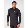 Gorilla Wear Hamilton Hybrid Long Sleeve, Black