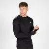 Gorilla Wear Washington Long Sleeve, Black
