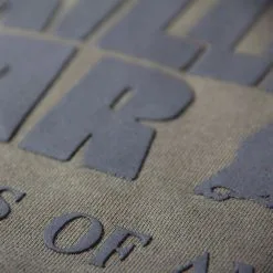 Gorilla Wear Springfield S/L Zipped Hoodie, Army Green -butik med fitnessudstyr 907054090R Gorilla Wear Springfield SL Zipped Hoodie Army Green juli20 03