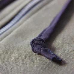 Gorilla Wear Springfield S/L Zipped Hoodie, Army Green -butik med fitnessudstyr 907054090R Gorilla Wear Springfield SL Zipped Hoodie Army Green juli20 05 1