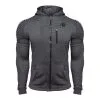 Gorilla Wear Delta Hoodie, Grey