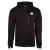 Gorilla Wear Delta Hoodie 2.0, Black