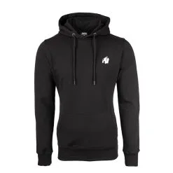 Gorilla Wear Palmer Hoodie, Black -butik med fitnessudstyr 90819900R Gorilla Wear Palmer Hoodie Black 09 0422