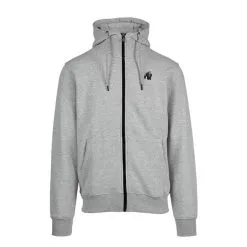 Gorilla Wear Kennewick Zipped Hoodie, Grey 14 Gorilla Wear Kennewick Zipped Hoodie, Grey -butik med fitnessudstyr 90823800R Gorilla Wear Kennewick Zipped Hoodie Grey 07 0422