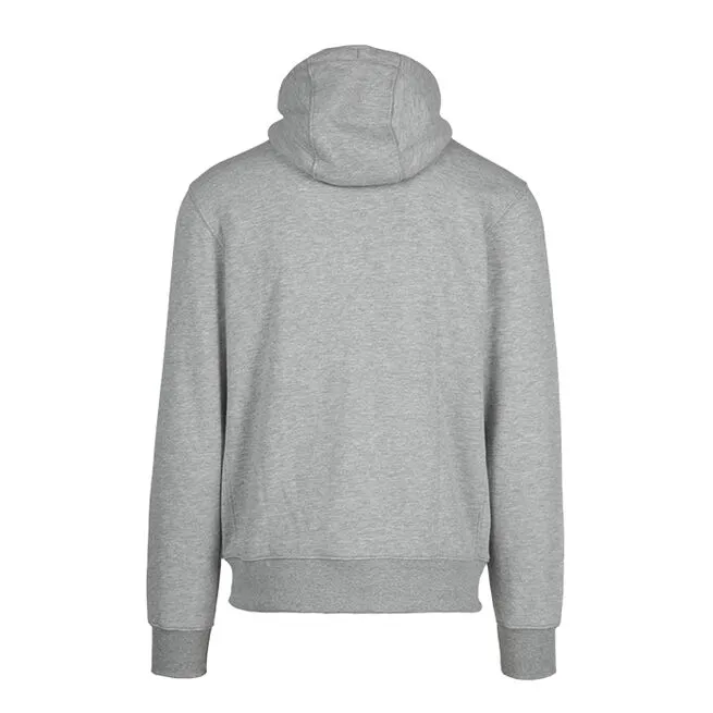 Gorilla Wear Kennewick Zipped Hoodie, Grey 8 Gorilla Wear Kennewick Zipped Hoodie, Grey - Billede 8
