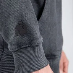 Gorilla Wear Crowley Oversized Men's Hoodie, Washed Grey 12 Gorilla Wear Crowley Oversized Men's Hoodie, Washed Grey -butik med fitnessudstyr 908248000R Gorilla Wear Crowley Oversized Mens Hoodie Washed Grey 04 0922