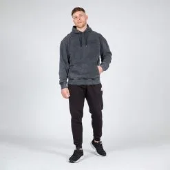 Gorilla Wear Crowley Oversized Men's Hoodie, Washed Grey 16 Gorilla Wear Crowley Oversized Men's Hoodie, Washed Grey -butik med fitnessudstyr 908248000R Gorilla Wear Crowley Oversized Mens Hoodie Washed Grey 08 0922