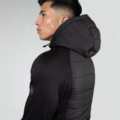 Gorilla Wear Felton Jacket, Black -butik med fitnessudstyr 908259000R Gorilla Wear Felton Jacket Black 04 0922