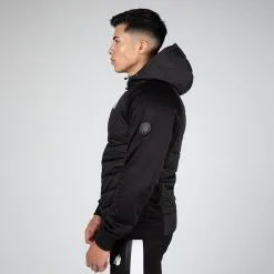 Gorilla Wear Felton Jacket, Black -butik med fitnessudstyr 908259000R Gorilla Wear Felton Jacket Black 05 0922