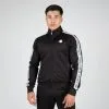 Gorilla Wear Delaware Track Jacket, Black