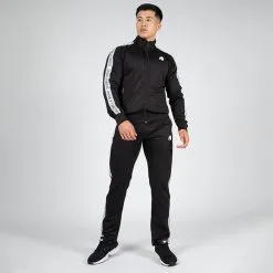 Gorilla Wear Delaware Track Pants, Black -butik med fitnessudstyr 9091029000R Gorilla Wear Delaware Track Pants Black 08 0922