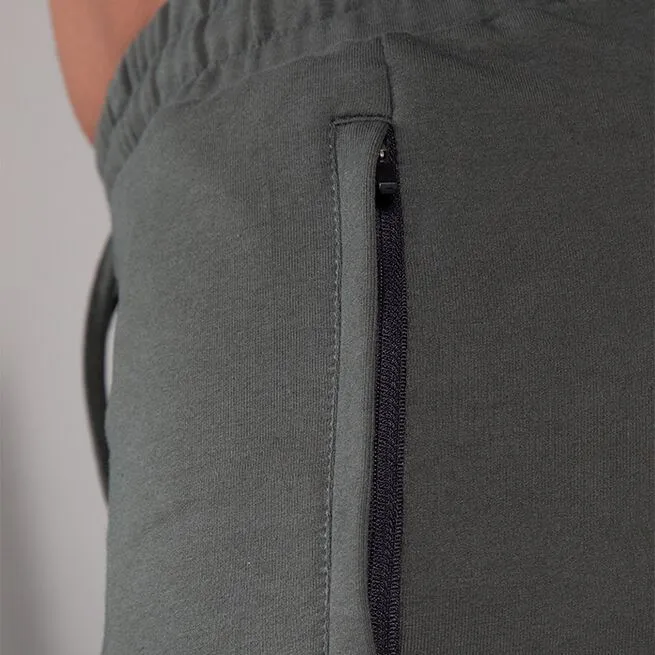 Gorilla Wear Milo Shorts, Green 6 Gorilla Wear Milo Shorts, Green - Billede 6