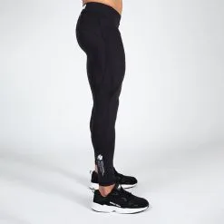 Gorilla Wear Winchester Men's Tights, Black -butik med fitnessudstyr 9091049000R Gorilla Wear Winchester Mens Tights Black 05 0922