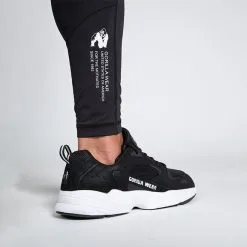 Gorilla Wear Winchester Men's Tights, Black -butik med fitnessudstyr 9091049000R Gorilla Wear Winchester Mens Tights Black 08 0922