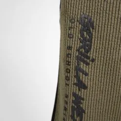 Gorilla Wear Augustine Old School Shorts, Army Green 75 Gorilla Wear Augustine Old School Shorts, Army Green -butik med fitnessudstyr 909394091R Gorilla Wear Augustine Old School Shorts Army Green 09 0321 1