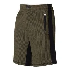 Gorilla Wear Augustine Old School Shorts, Grey -butik med fitnessudstyr 909394091r augustine old school shorts army green 1 3