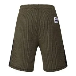 Gorilla Wear Augustine Old School Shorts, Grey -butik med fitnessudstyr 909394091r augustine old school shorts army green 3 3