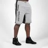 Gorilla Wear Augustine Old School Shorts, Grey
