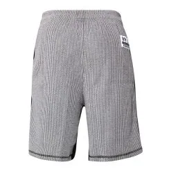 Gorilla Wear Augustine Old School Shorts, Grey -butik med fitnessudstyr 909398001r augustine old school shorts grey 3 3
