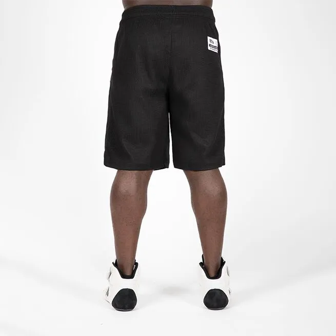 Gorilla Wear Augustine Old School Shorts, Army Green 29 Gorilla Wear Augustine Old School Shorts, Army Green - Billede 29