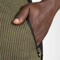 Gorilla Wear Augustine Old School Pants, Grey -butik med fitnessudstyr 909404091R Gorilla Wear Augustine Old School Pants Army Green 07 0321 2