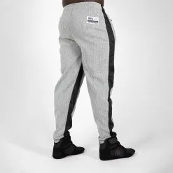 Gorilla Wear Augustine Old School Pants, Black -butik med fitnessudstyr 909408001R Gorilla Wear Augustine Old School Pants Grey 02 0321 3