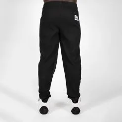 Gorilla Wear Augustine Old School Pants, Black -butik med fitnessudstyr 909409001R Gorilla Wear Augustine Old School Pants Black 03 0321 2