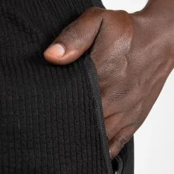 Gorilla Wear Augustine Old School Pants, Grey -butik med fitnessudstyr 909409001R Gorilla Wear Augustine Old School Pants Black 06 0321 1