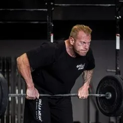 Gorilla Wear Augustine Old School Pants, Black -butik med fitnessudstyr 909409001r augustine old school pants black 4 3