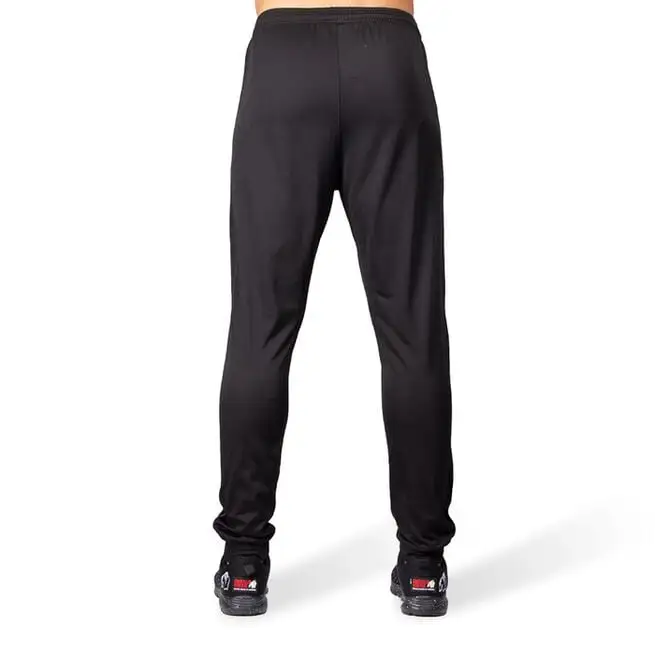 Gorilla Wear Branson Pants, Black/Red 6 Gorilla Wear Branson Pants, Black/Red - Billede 6