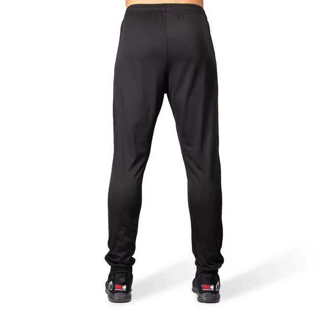 Gorilla Wear Branson Pants, Black/Red 3 Gorilla Wear Branson Pants, Black/Red - Billede 3