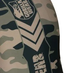 Gorilla Wear Franklin Men's Tights, Army Green Camo -butik med fitnessudstyr 90945409r franklin mens tights army green camo 7