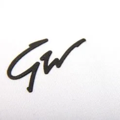 Gorilla Wear Chester T-Shirt, White/Black -butik med fitnessudstyr 909531090R Gorilla Wear Chester T Shirt WhiteBlack Juli20 03 3