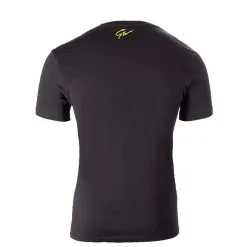 Gorilla Wear Chester T-Shirt, White/Black -butik med fitnessudstyr 909532000R Gorilla Wear Chester T Shirt BlackYellow juli20 02 3